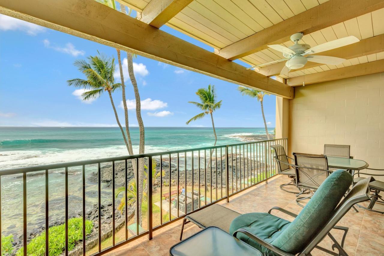 Apartmán Kona Bali Kai #319 Kailua-Kona Exteriér fotografie