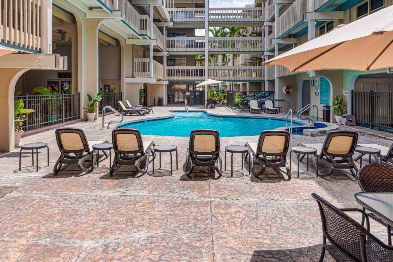 Apartmán Kona Bali Kai #319 Kailua-Kona Exteriér fotografie