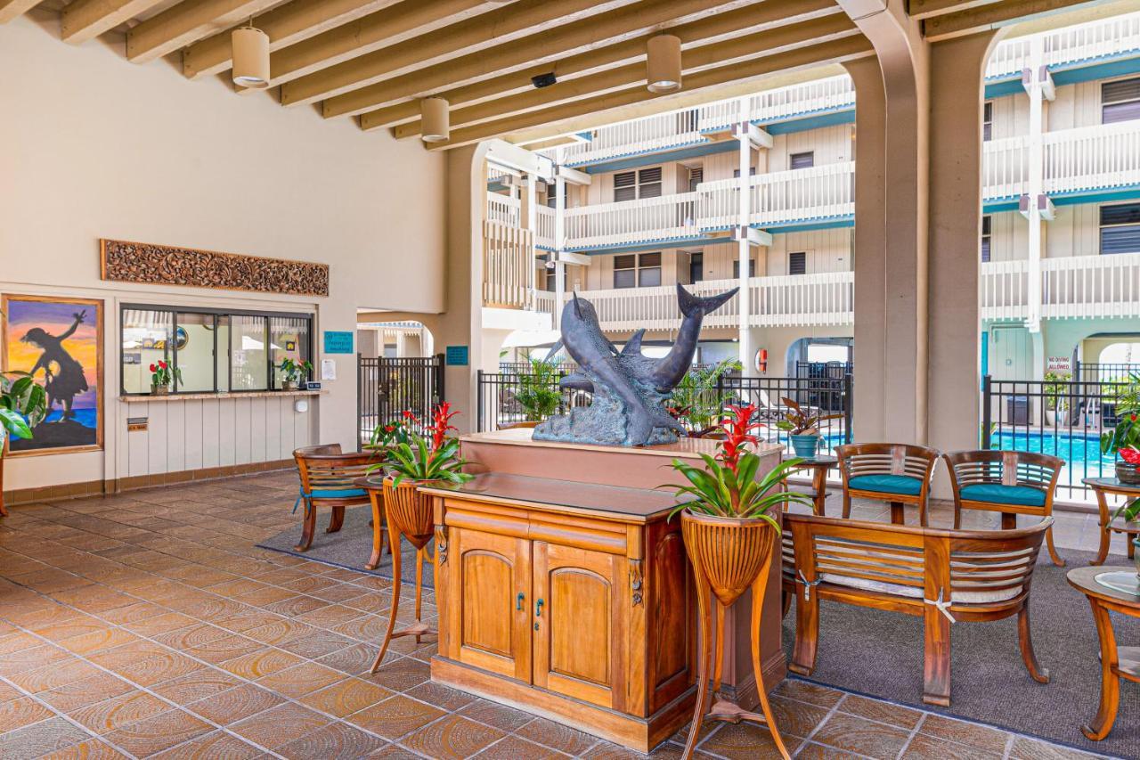 Apartmán Kona Bali Kai #319 Kailua-Kona Exteriér fotografie