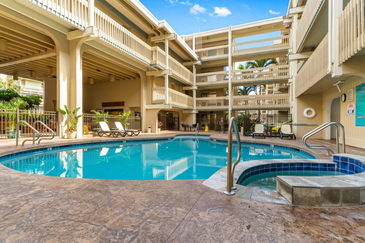 Apartmán Kona Bali Kai #319 Kailua-Kona Exteriér fotografie