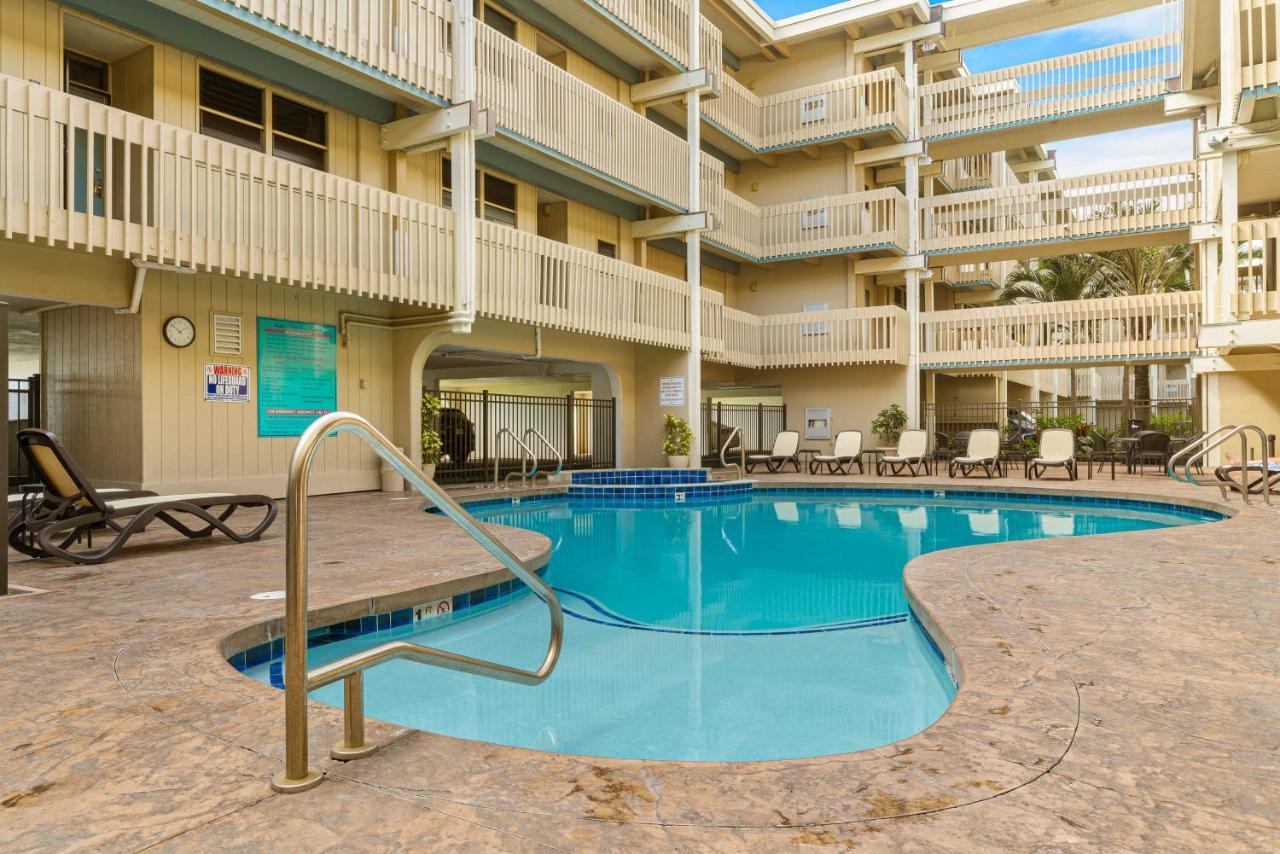 Apartmán Kona Bali Kai #319 Kailua-Kona Exteriér fotografie