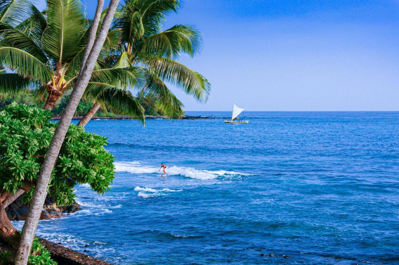 Apartmán Kona Bali Kai #319 Kailua-Kona Exteriér fotografie