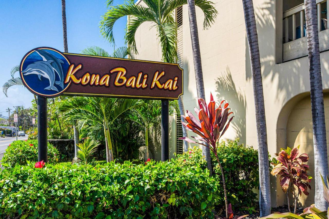 Apartmán Kona Bali Kai #319 Kailua-Kona Exteriér fotografie