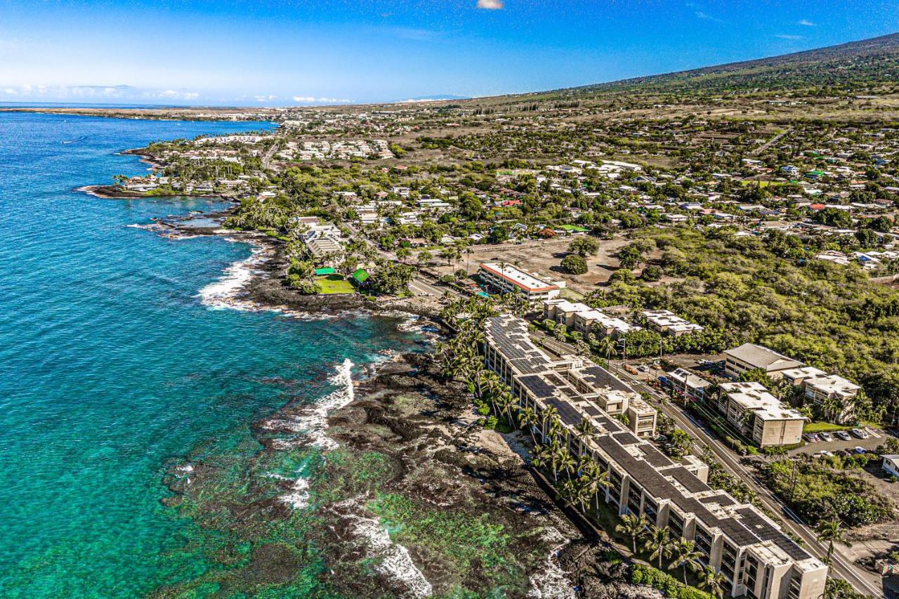 Apartmán Kona Bali Kai #319 Kailua-Kona Exteriér fotografie