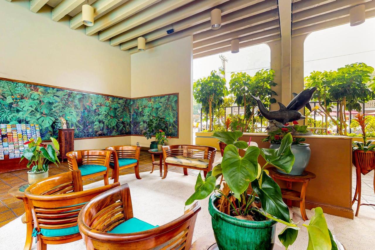 Apartmán Kona Bali Kai #319 Kailua-Kona Exteriér fotografie